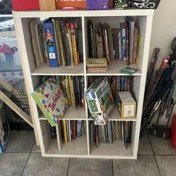 Cube Organizer Shelf