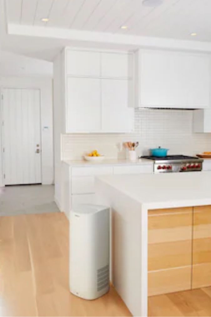 Filtrete Room Air Purifier 4-Speed White True HEPA Air Purifier (Covers: 370-sq ft)