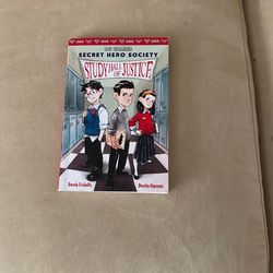 Study Hall Of Justice