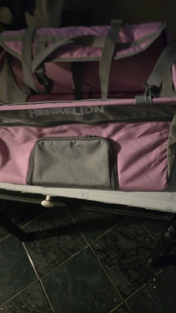 2 Cat Or Dog Carrier One Beg Pack $ 29. Both