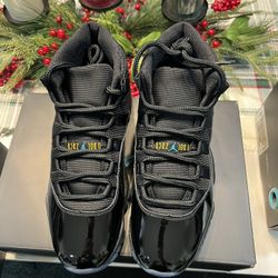 Jordan 11 Gamas 