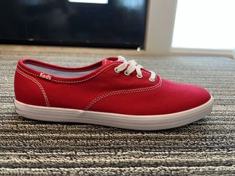 Red Keds Shoes