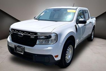 2022 Ford Maverick