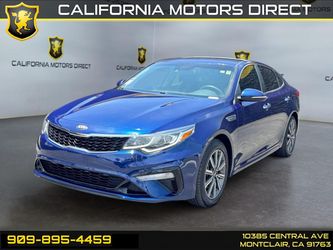 2019 Kia Optima