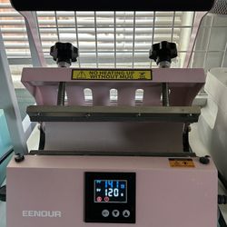 Heat Press Machine