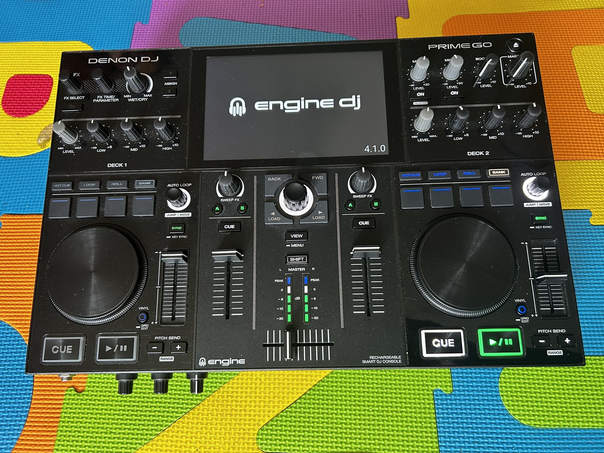 DENON DJ $ 510