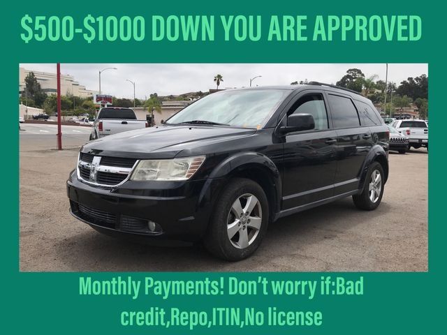 2010 Dodge Journey