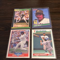 Baseball Cards 