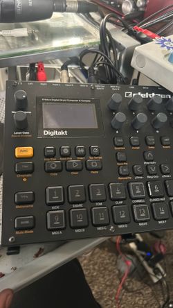 Elektron digitakt mk1