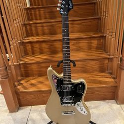 Squier Contemporary Jaguar (Brand New)