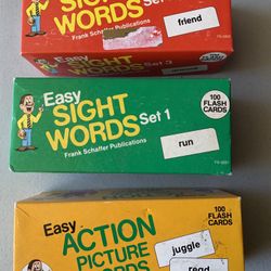 3 Teaching Kids Easy Sight Word Boxes
