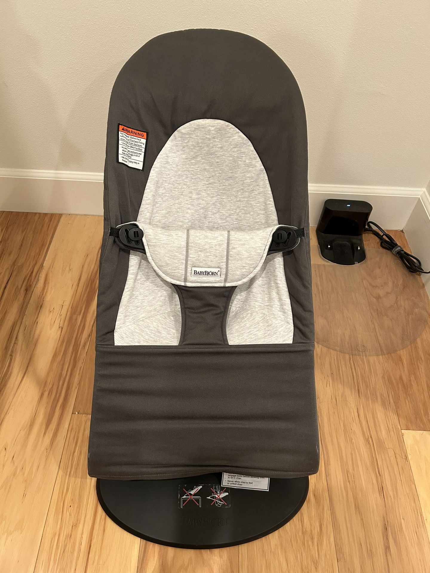 Babybjron Baby Bouncer 