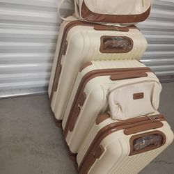 28,25,20 Inches Plus 2 Bags Luggage 