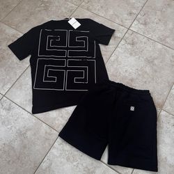 Givenchy Set Cotton New Season Any Colors