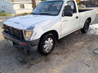 1996 Toyota Tacoma