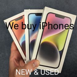 iPhones 