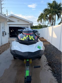 2014 Sea-Doo Wake 155 iBR