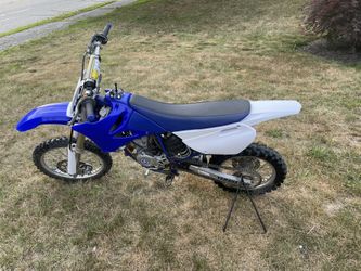04 Yamaha Yz85