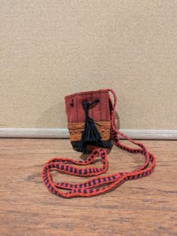 Mini Drawstring Pouch