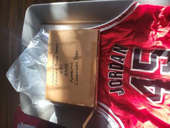 Jordan Jersey 45