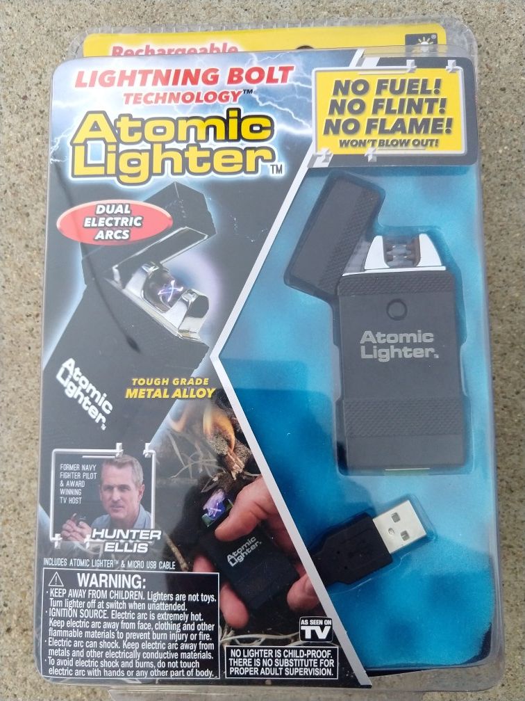 Atomic Lighter