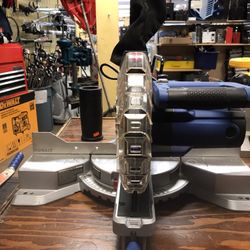 Kobalt 7-1/4” Miter Saw 