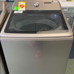 SAMSUNG WA54RAC WASHER   UV9
