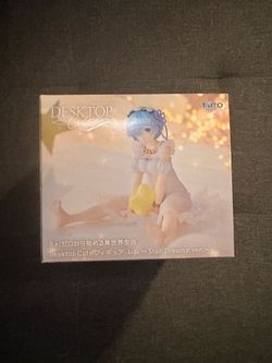 Re: Zero desktop cute figure - Rem - star dreamy ver.