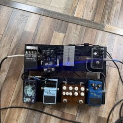Pedal Board 