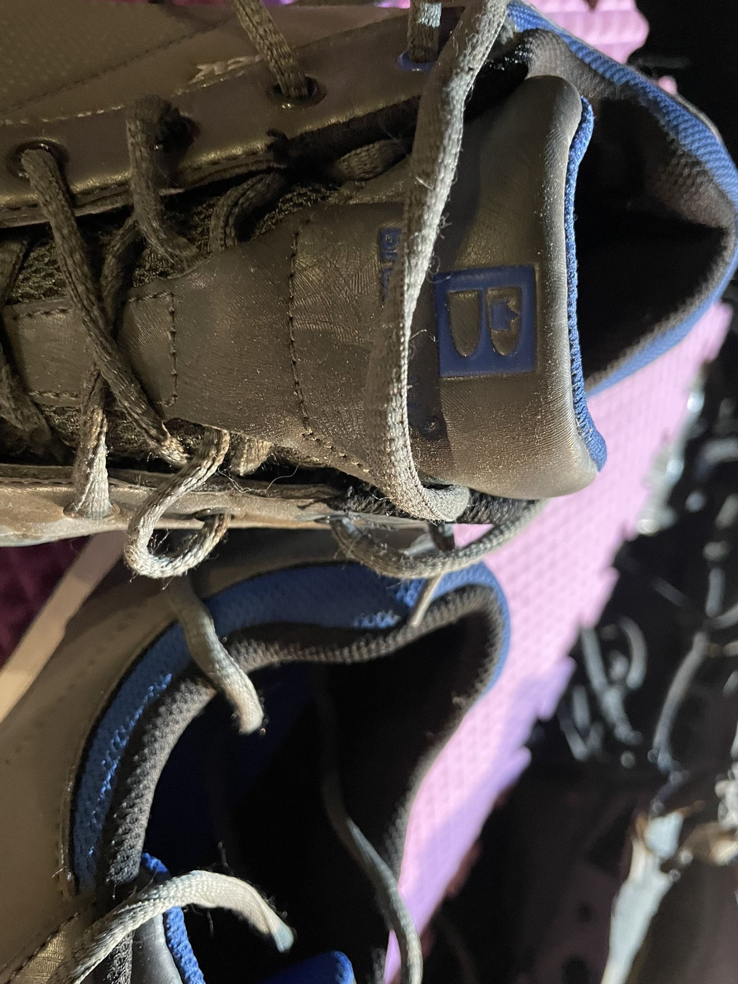 Brunswick Shoes 13, Bowling Pair.