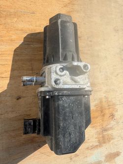 Cummins def pump