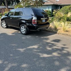 2006 Acura MDX