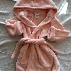 2t Pink Baby gap Bath Robe. If It's Posted It's Available 