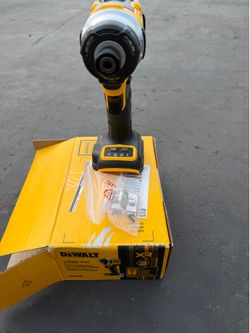 Dewalt Impact