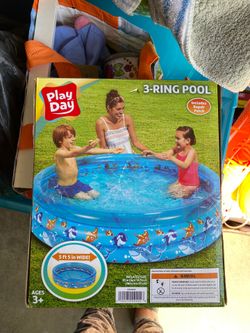Kids pool
