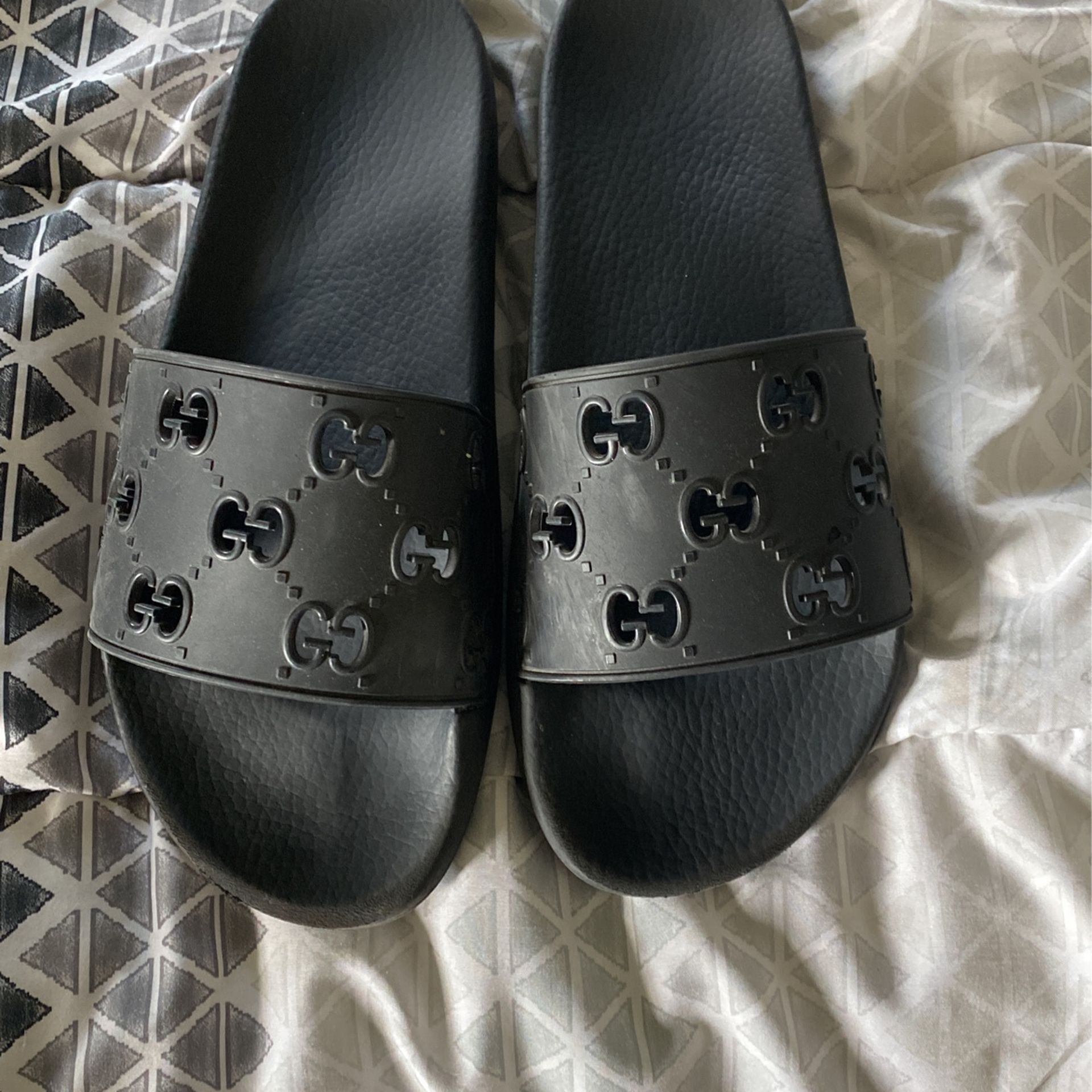 Gucci Slides