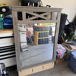 Dresser Mirror 
