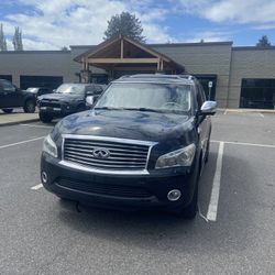 2012 Infiniti Qx56