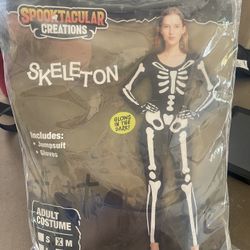 Skeleton Costume