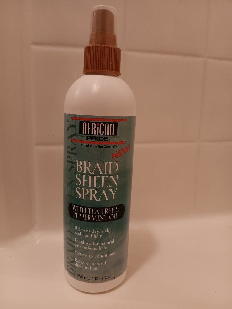 Braid Sheen