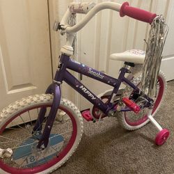 Girl Bike 