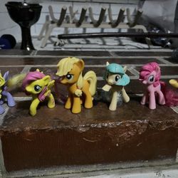 Little Ponies