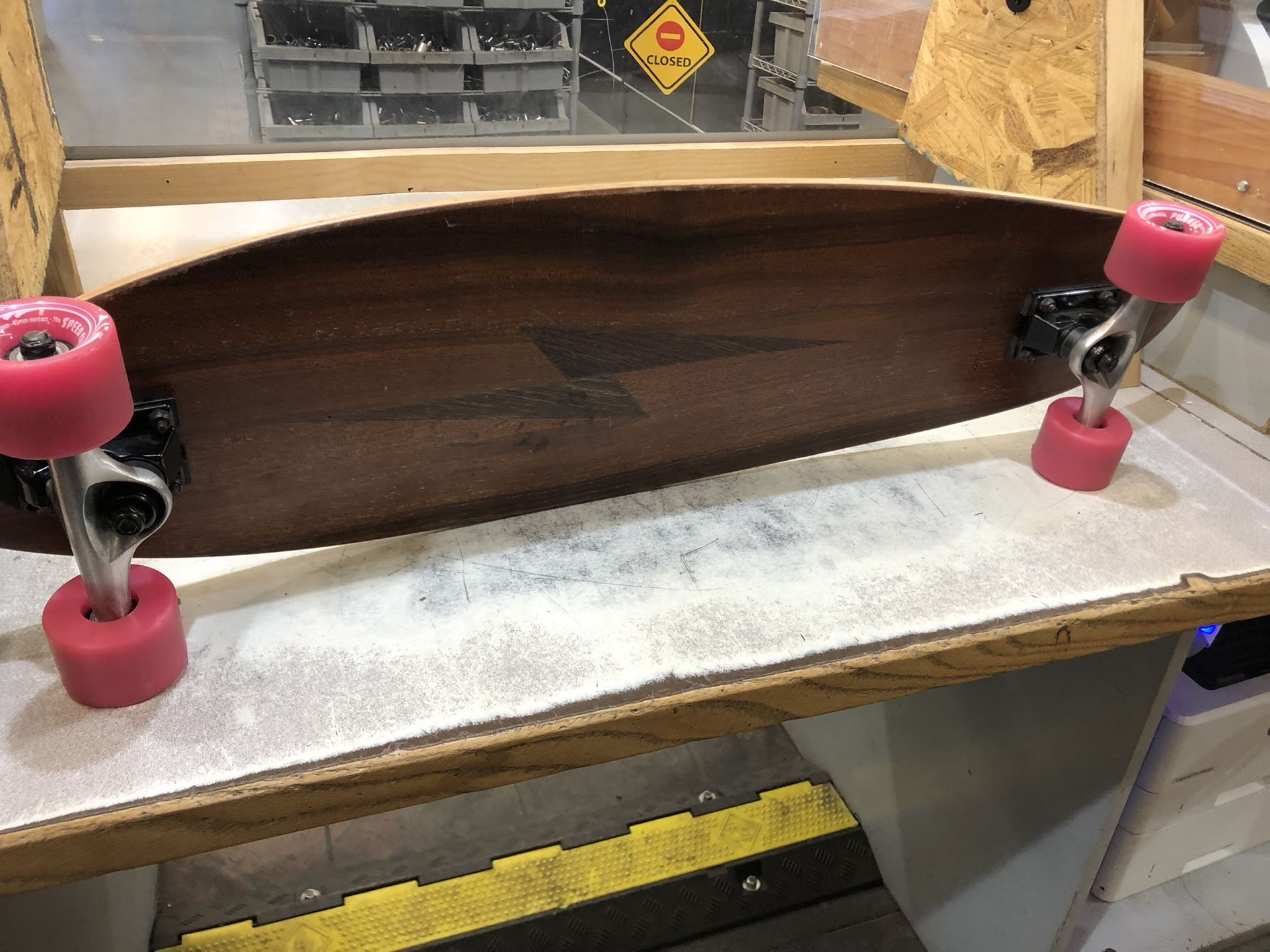 Sanford Shapes Board
