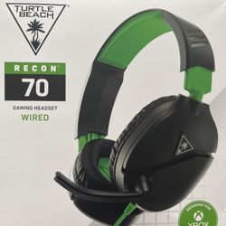 Xbox headphones 