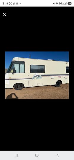 Motor home