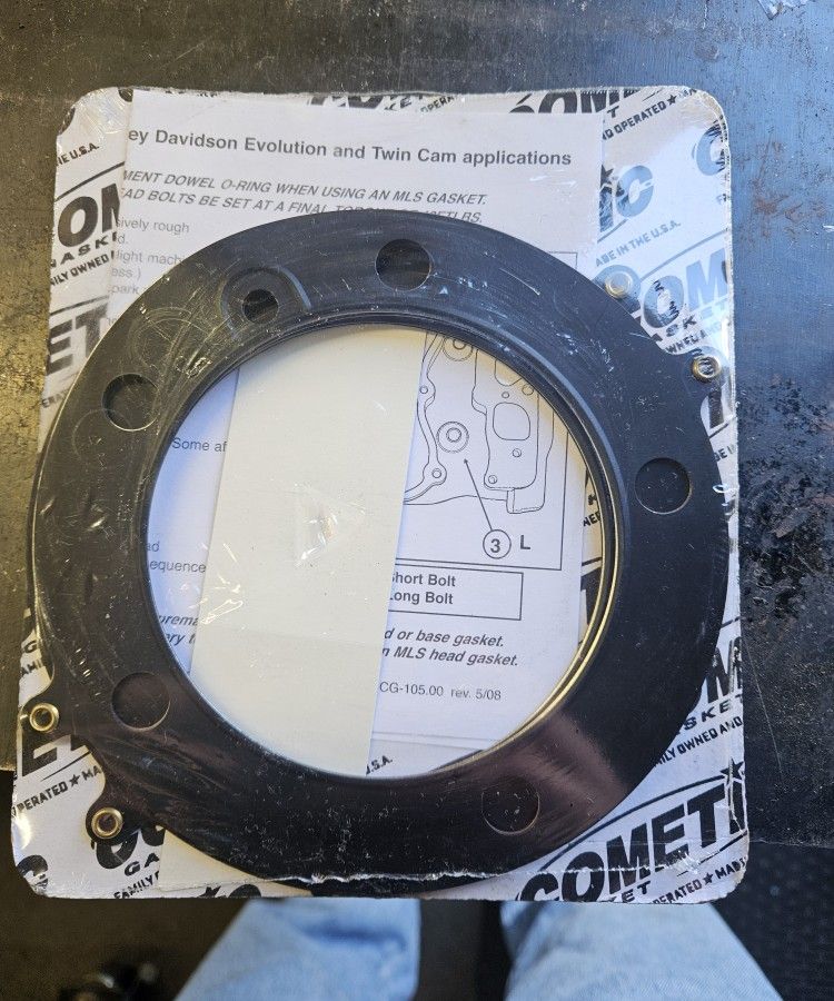 Harley Head Gaskets