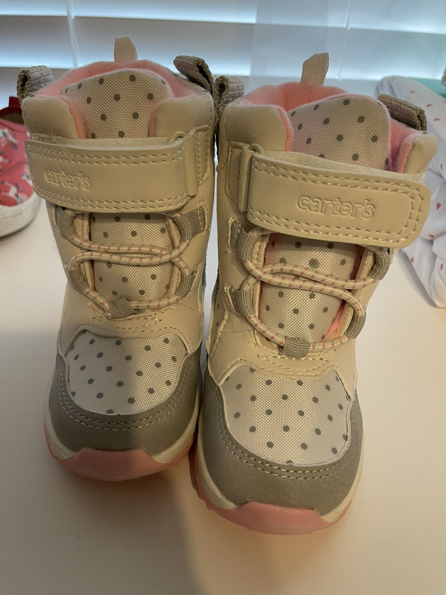 Carters Toddler Snow Boots