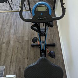 Exerpeutic Exercise Bike For Adults