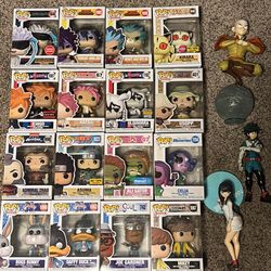 Funko Pops