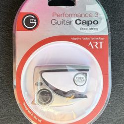 G7th Performance 3 Guitar Capo